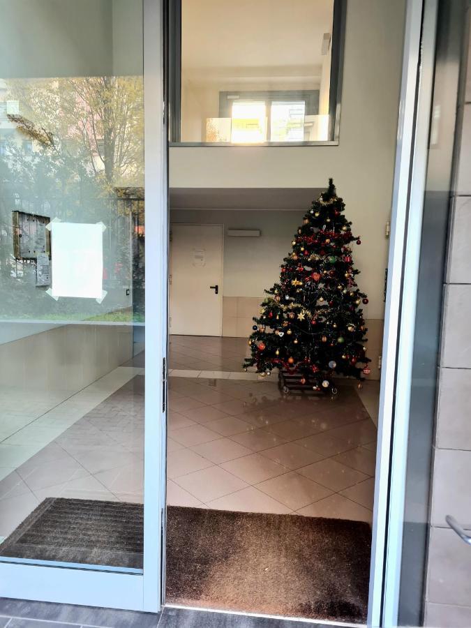 Milano Santa Giulia Business Apartment - Olimpiadi 26 エクステリア 写真