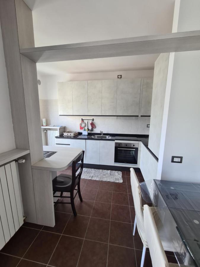 Milano Santa Giulia Business Apartment - Olimpiadi 26 エクステリア 写真
