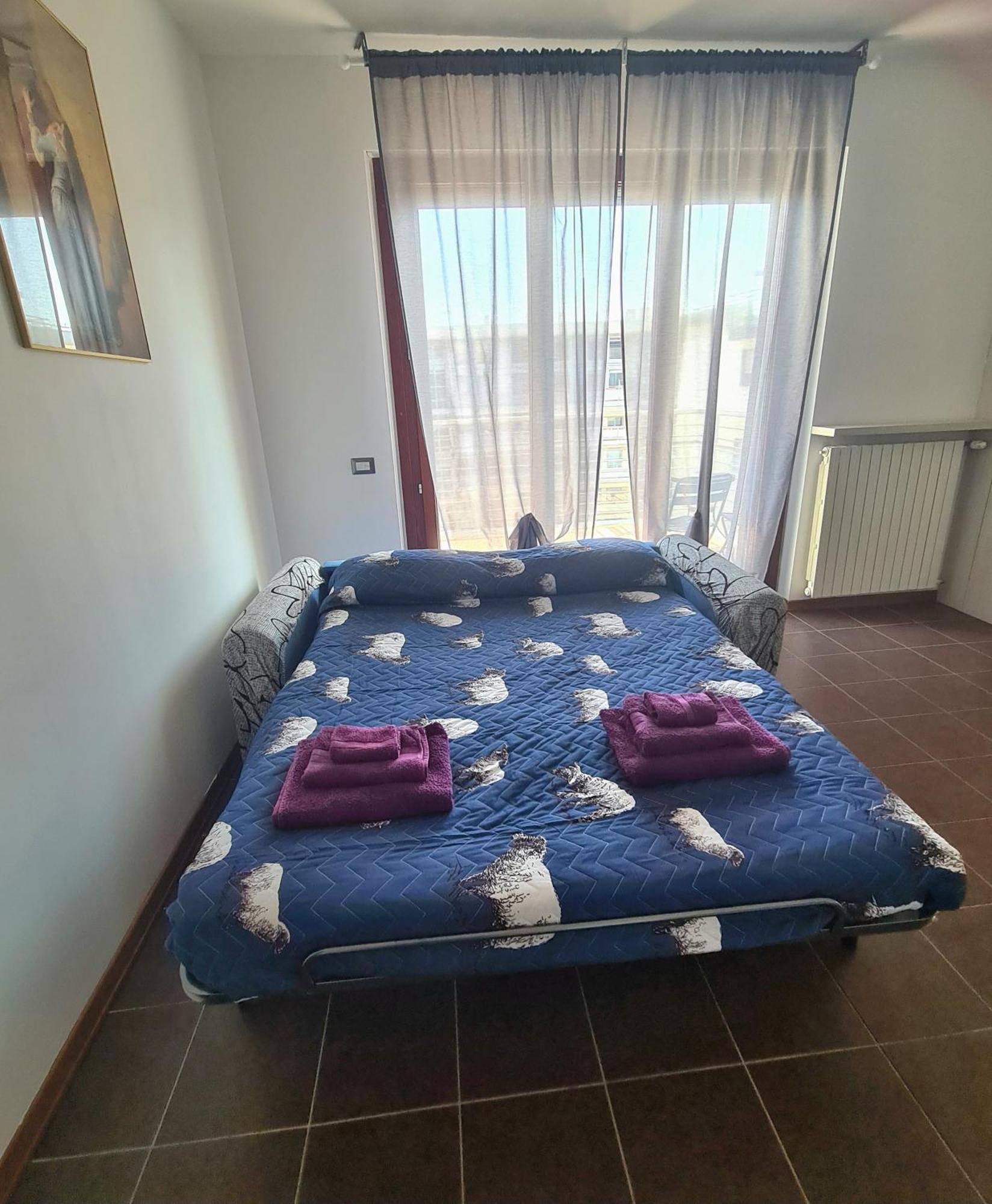 Milano Santa Giulia Business Apartment - Olimpiadi 26 エクステリア 写真