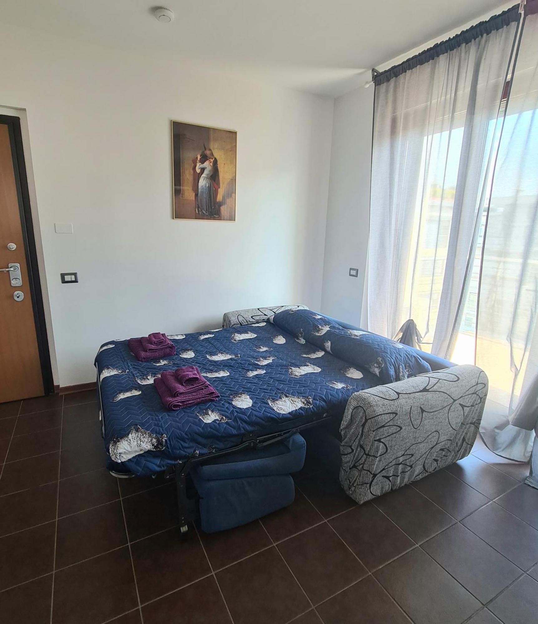 Milano Santa Giulia Business Apartment - Olimpiadi 26 エクステリア 写真